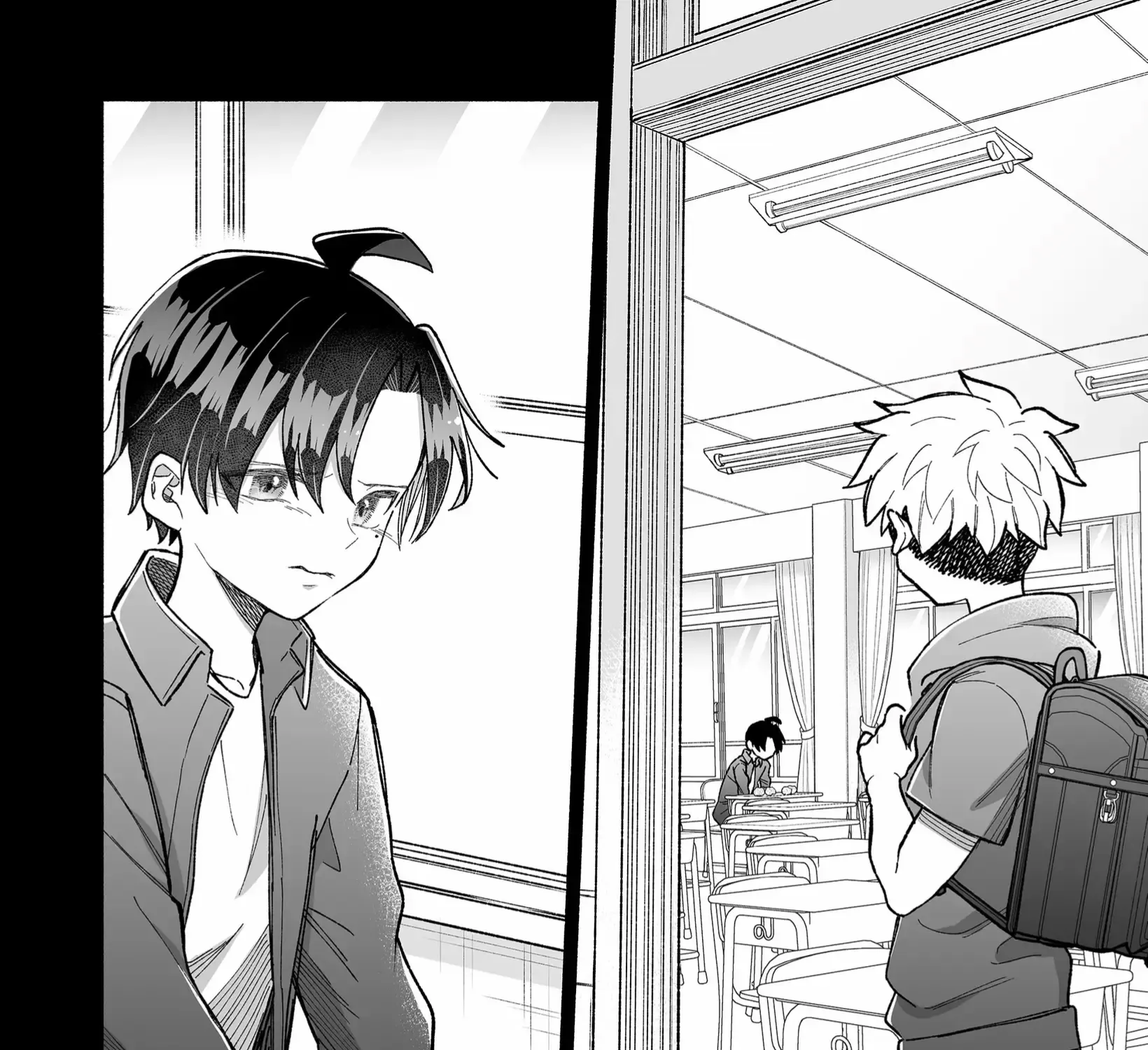 A Cool Girl and a 12cm Promise Chapter 20 page 26 - 