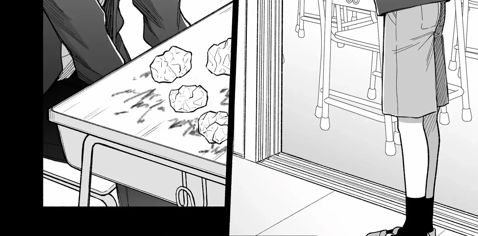 A Cool Girl and a 12cm Promise Chapter 20 page 27 - 