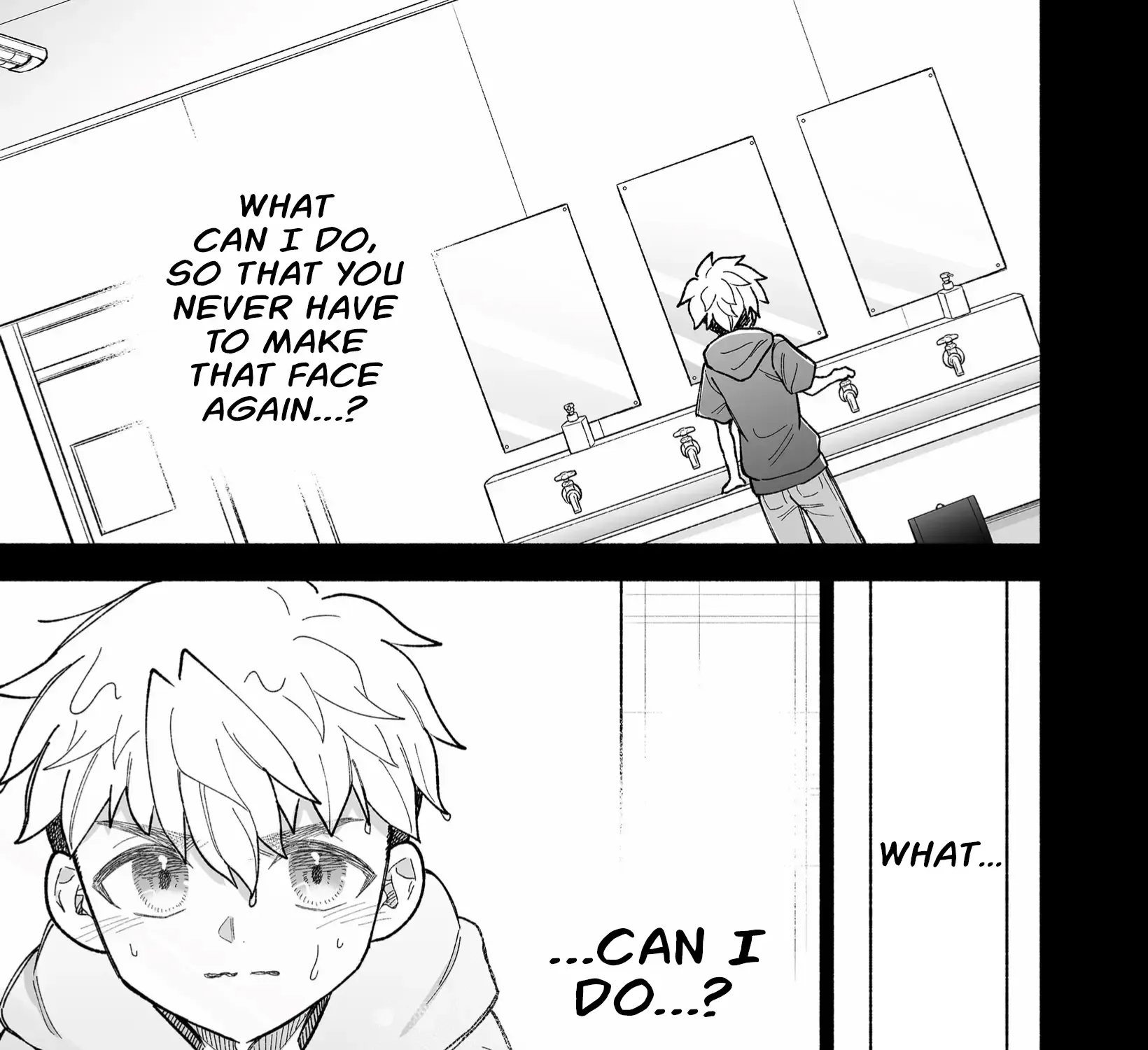 A Cool Girl and a 12cm Promise Chapter 20 page 32 - 