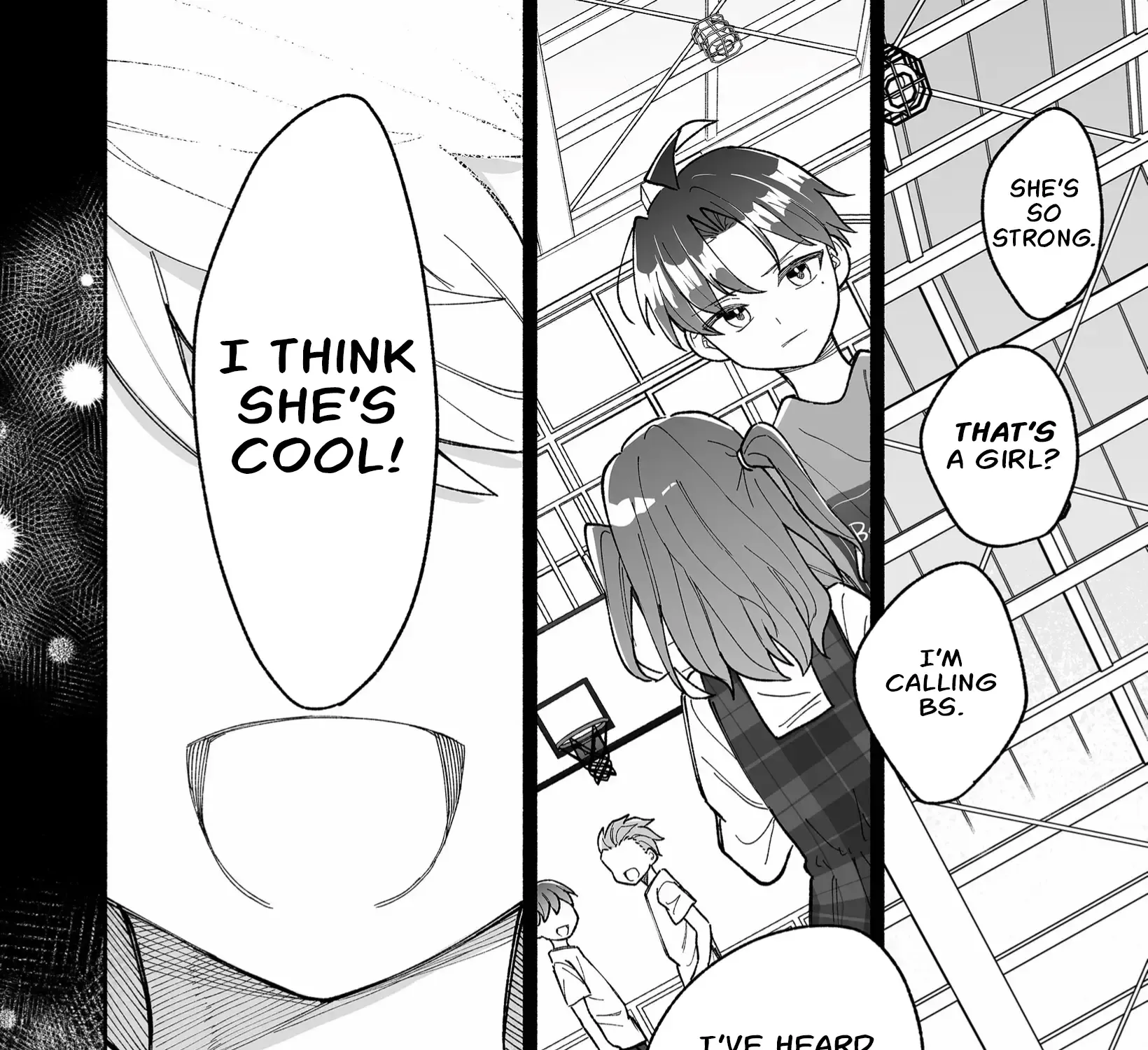 A Cool Girl and a 12cm Promise Chapter 20 page 34 - 