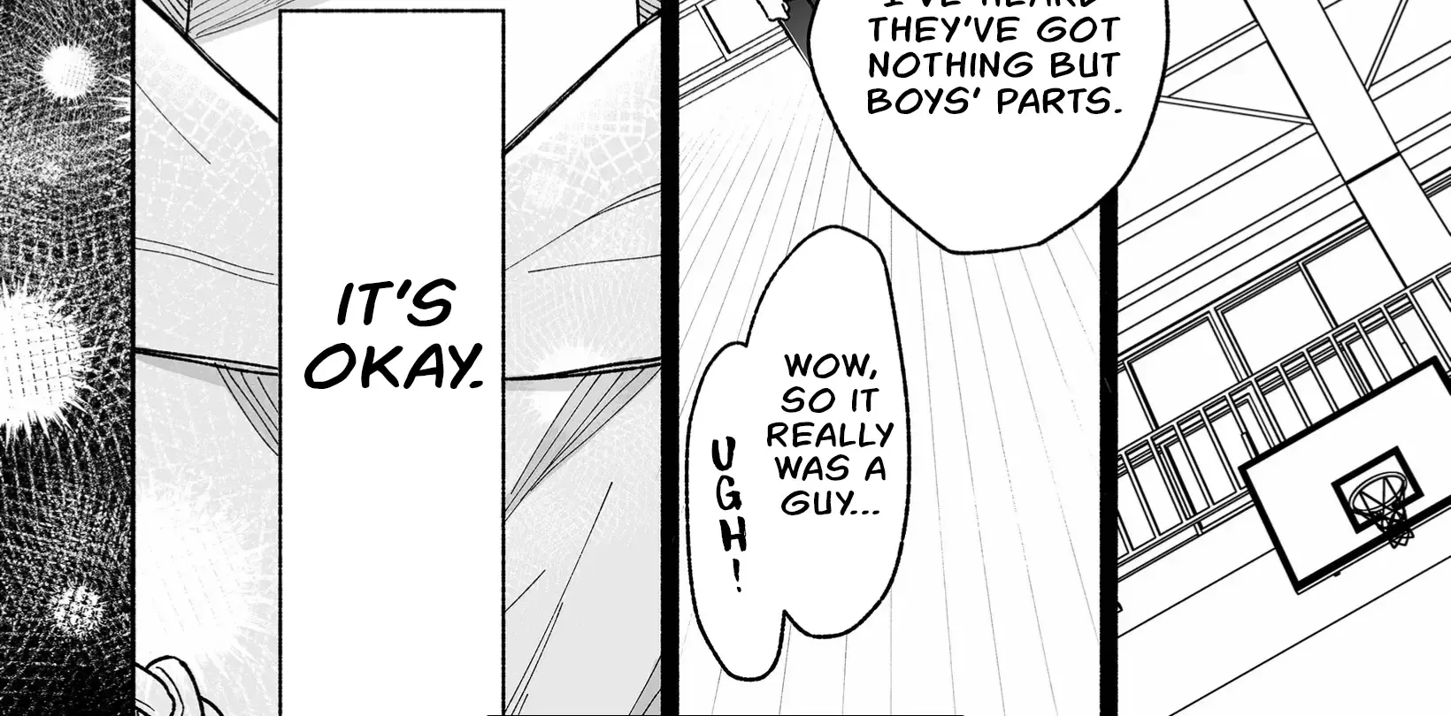 A Cool Girl and a 12cm Promise Chapter 20 page 35 - 
