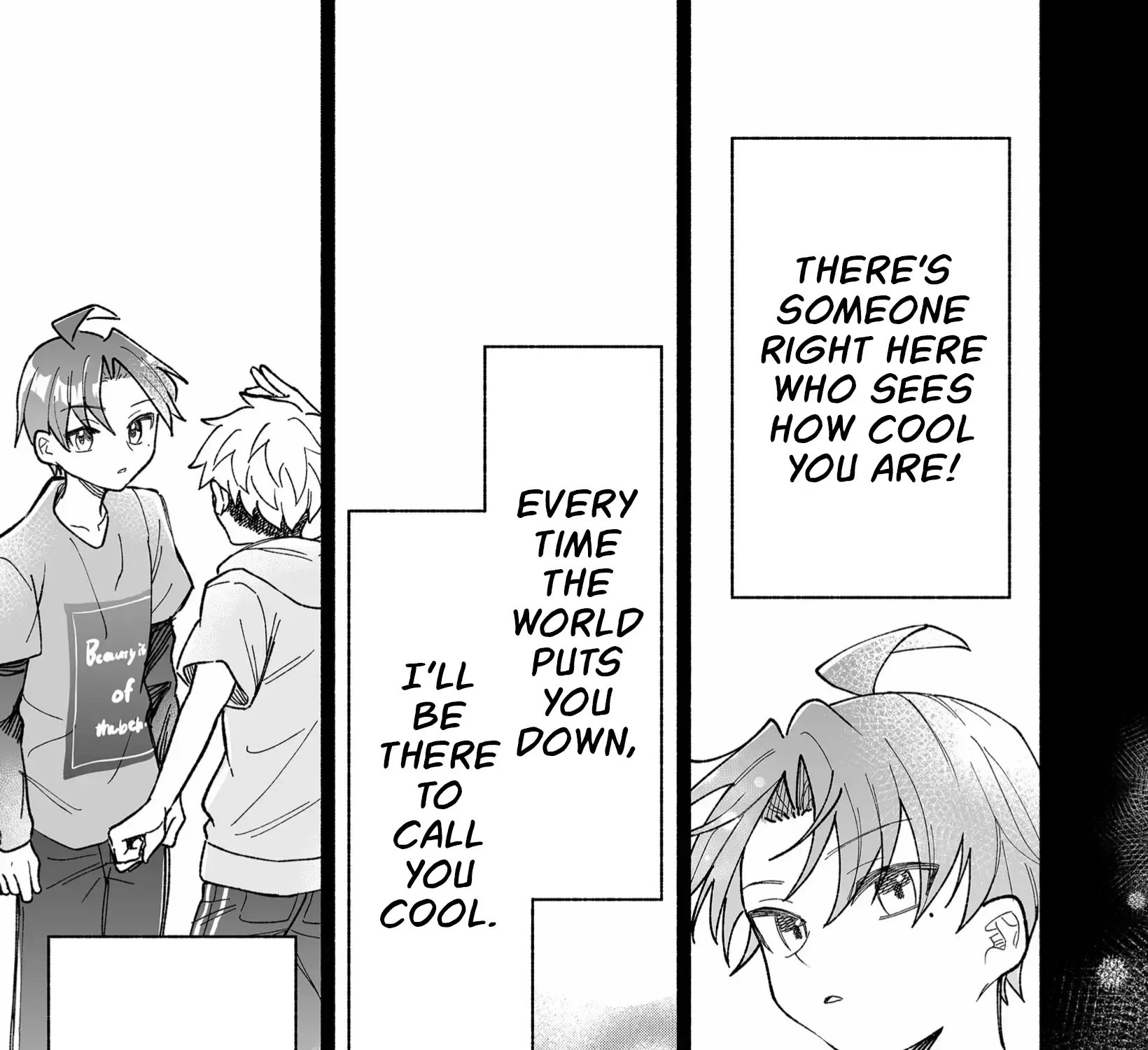 A Cool Girl and a 12cm Promise Chapter 20 page 36 - 
