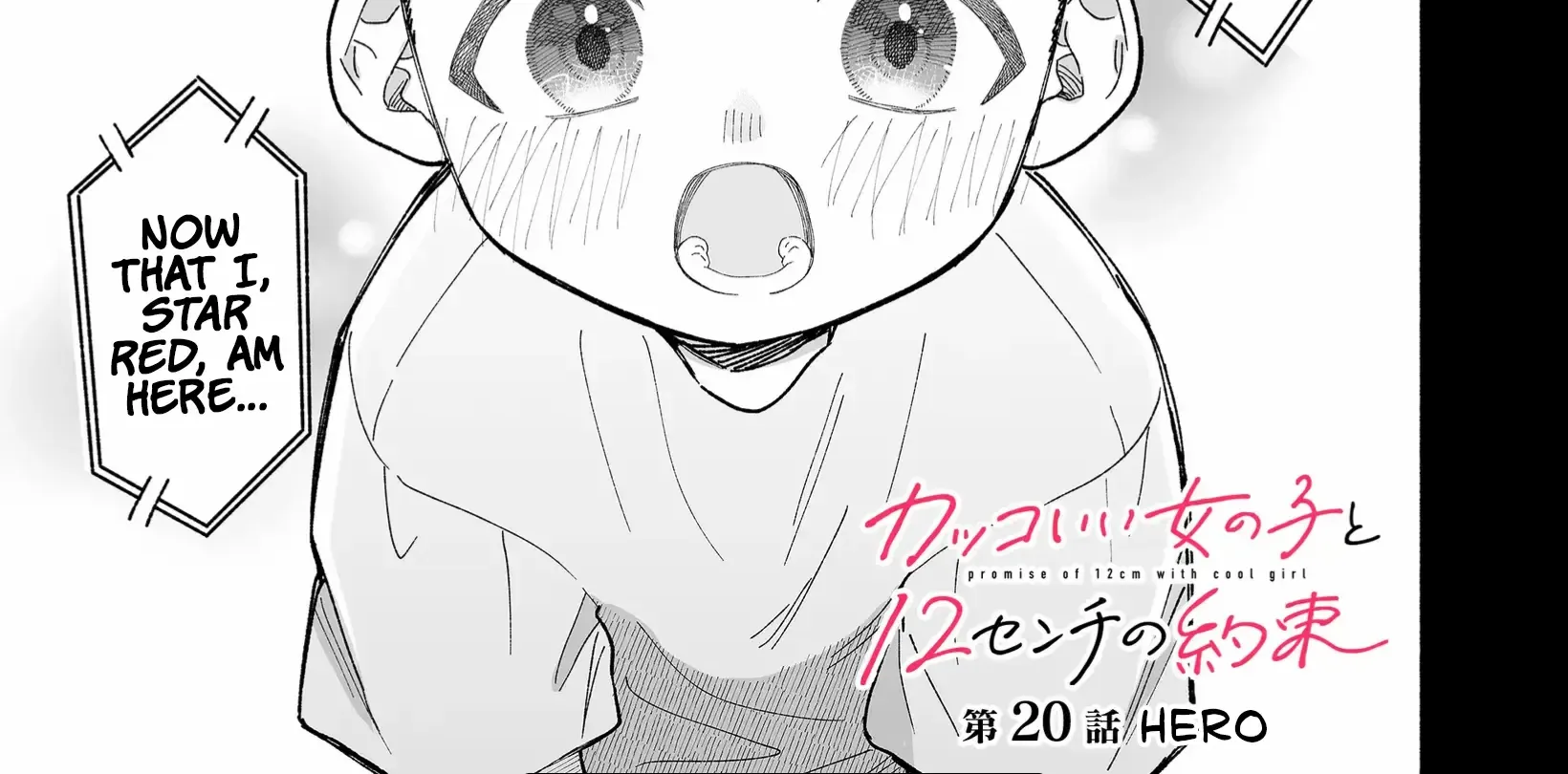 A Cool Girl and a 12cm Promise Chapter 20 page 5 - 