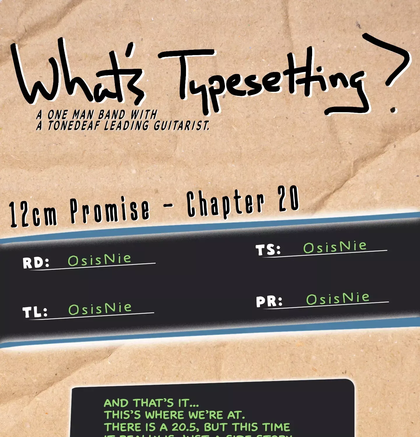 A Cool Girl and a 12cm Promise Chapter 20 page 42 - 