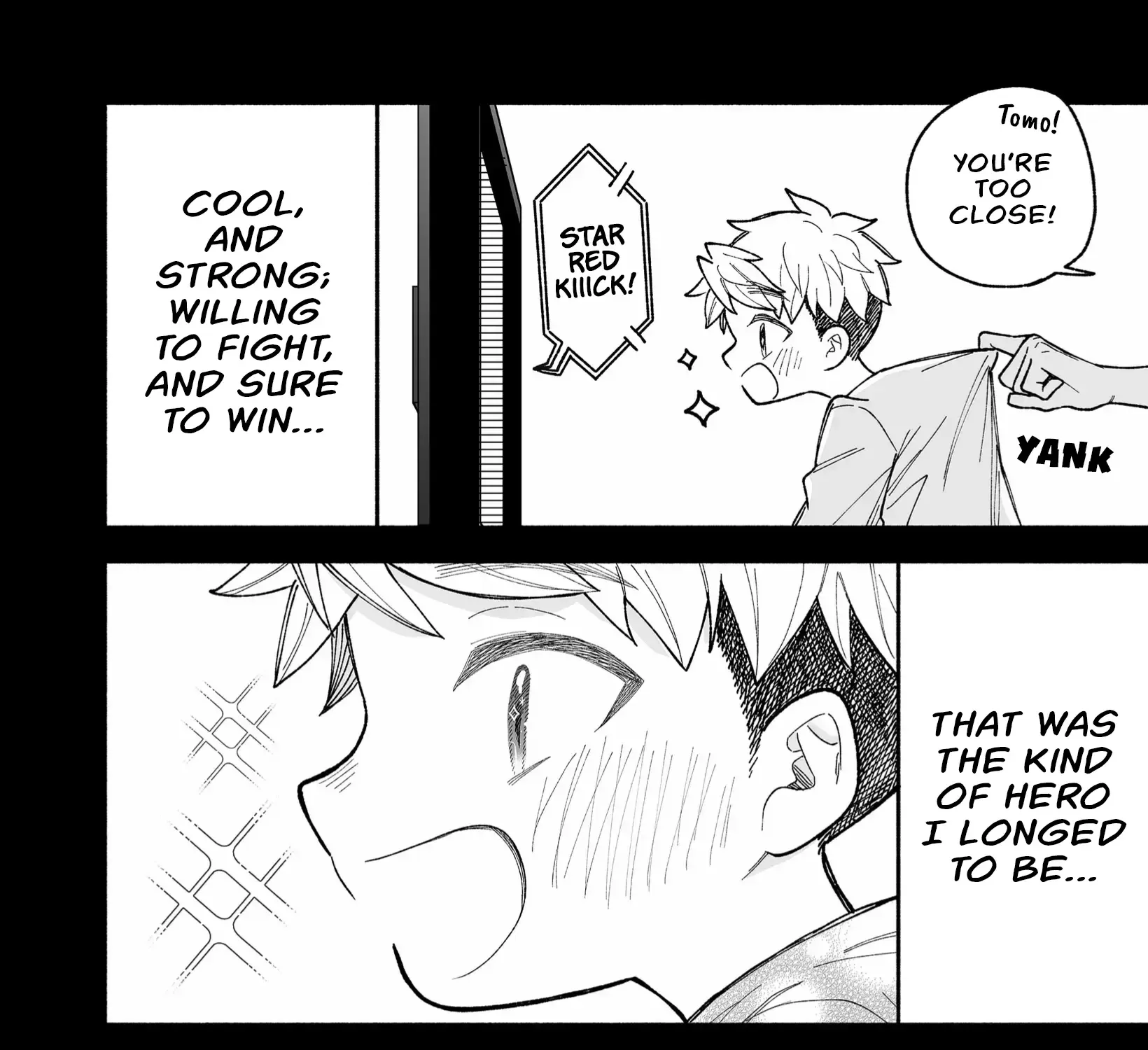 A Cool Girl and a 12cm Promise Chapter 20 page 6 - 
