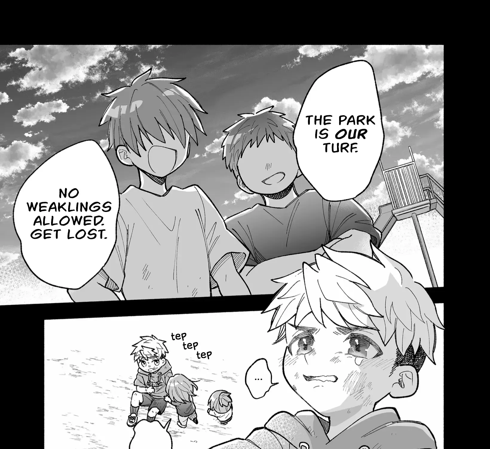 A Cool Girl and a 12cm Promise Chapter 20 page 8 - 
