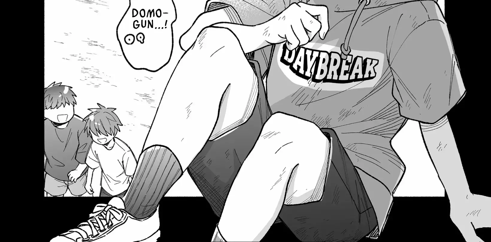 A Cool Girl and a 12cm Promise Chapter 20 page 9 - 