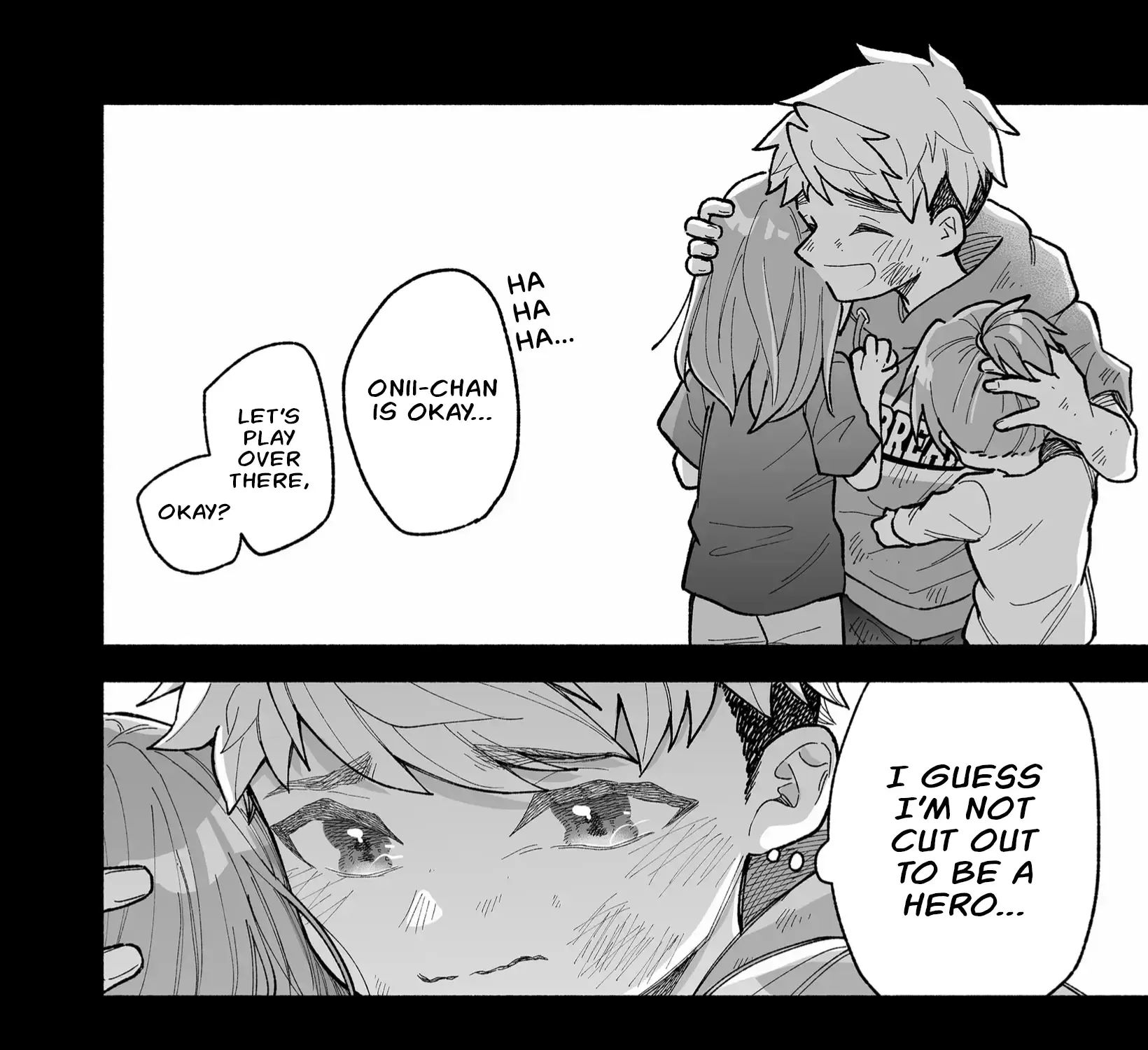 A Cool Girl and a 12cm Promise Chapter 20 page 10 - 