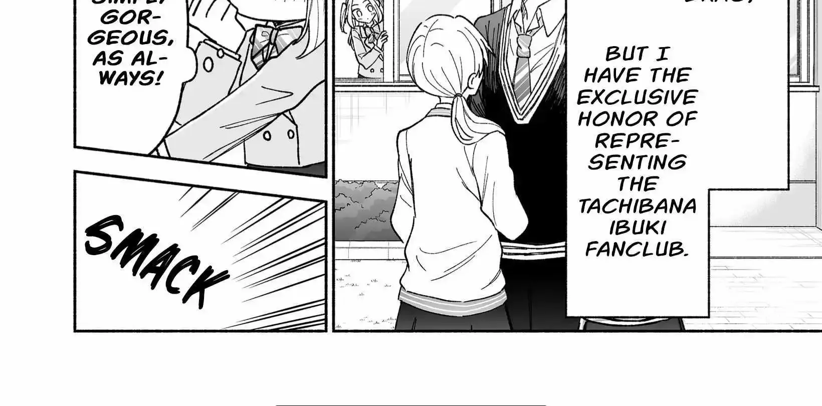 A Cool Girl and a 12cm Promise Chapter 21.1 page 12 - 