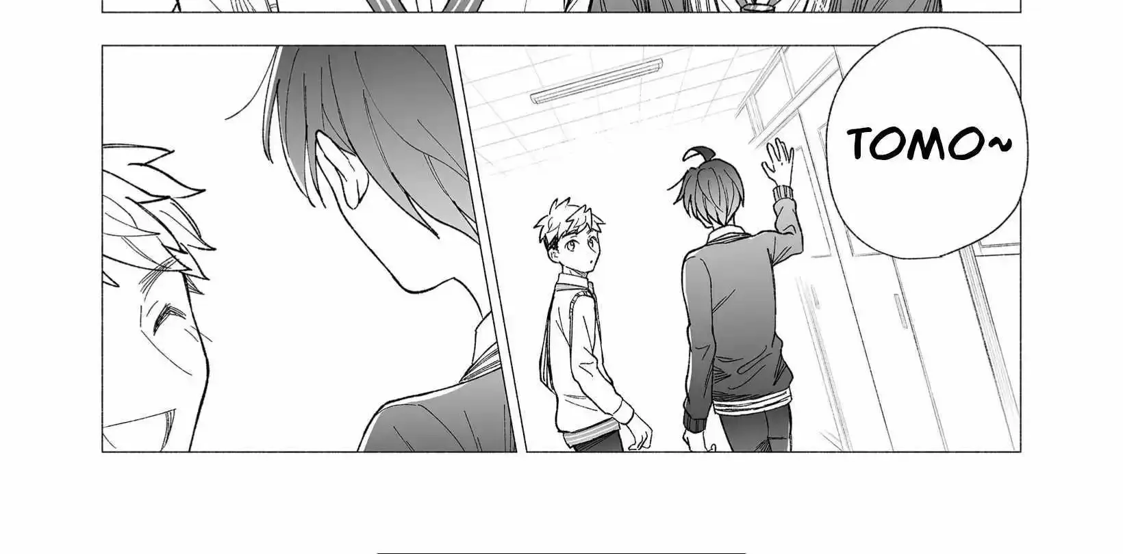 A Cool Girl and a 12cm Promise Chapter 21.1 page 22 - 