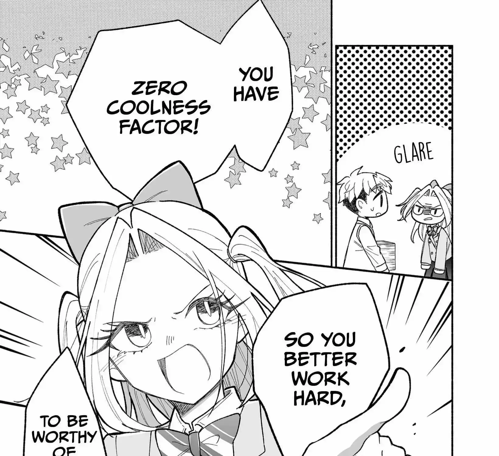 A Cool Girl and a 12cm Promise Chapter 21.1 page 25 - 