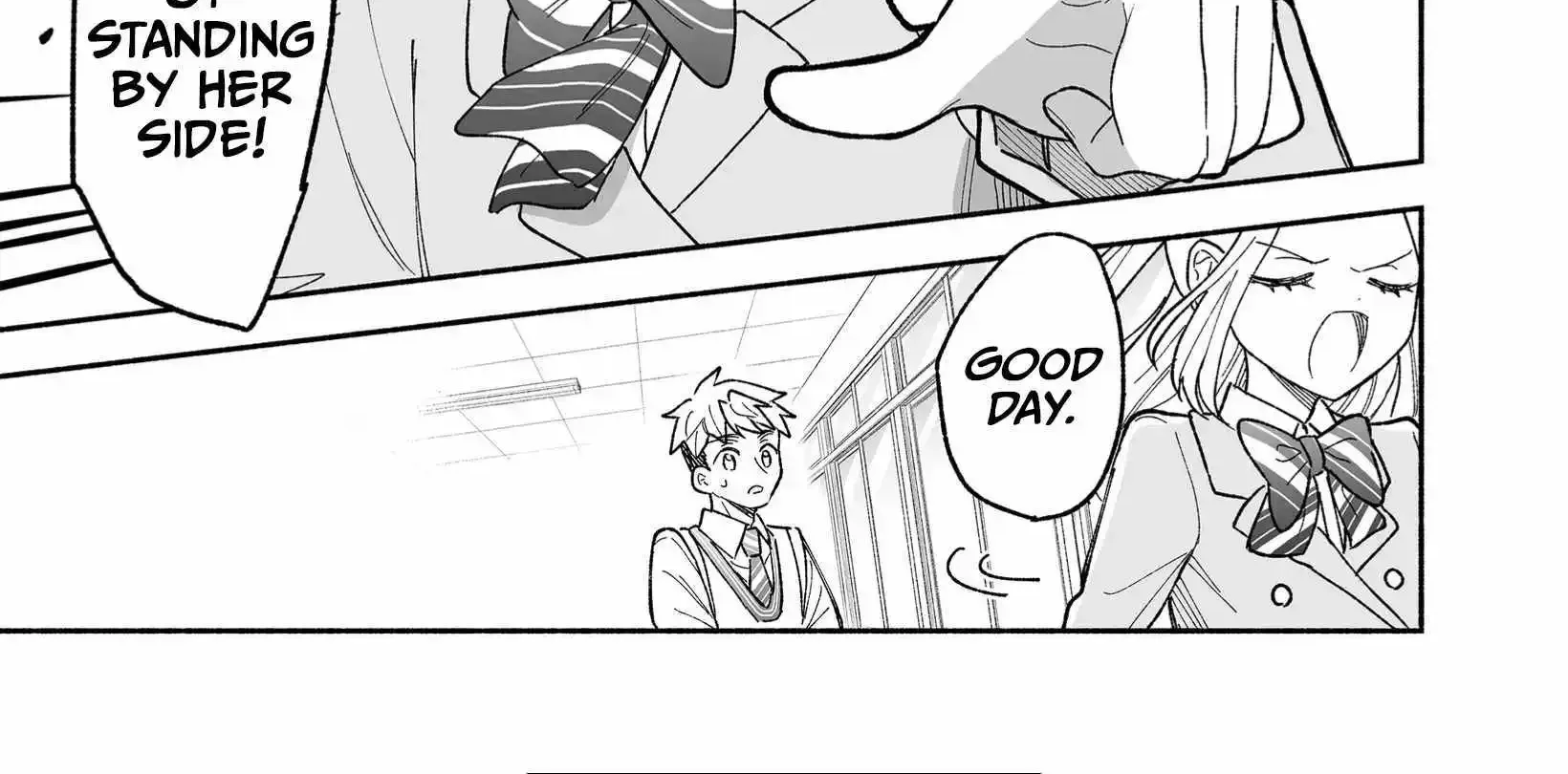 A Cool Girl and a 12cm Promise Chapter 21.1 page 26 - 