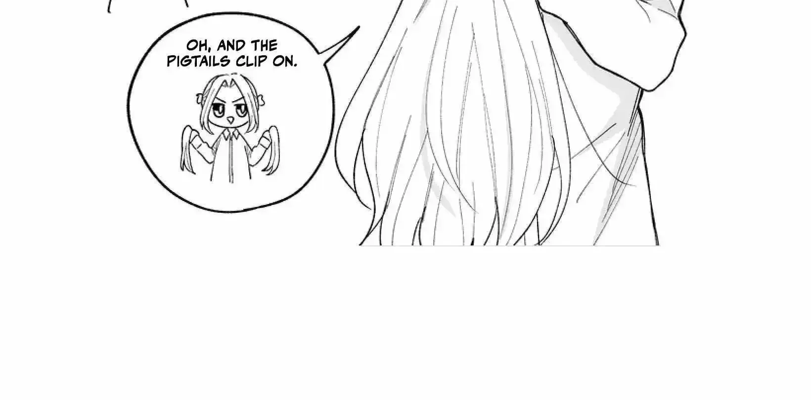 A Cool Girl and a 12cm Promise Chapter 21.1 page 30 - 
