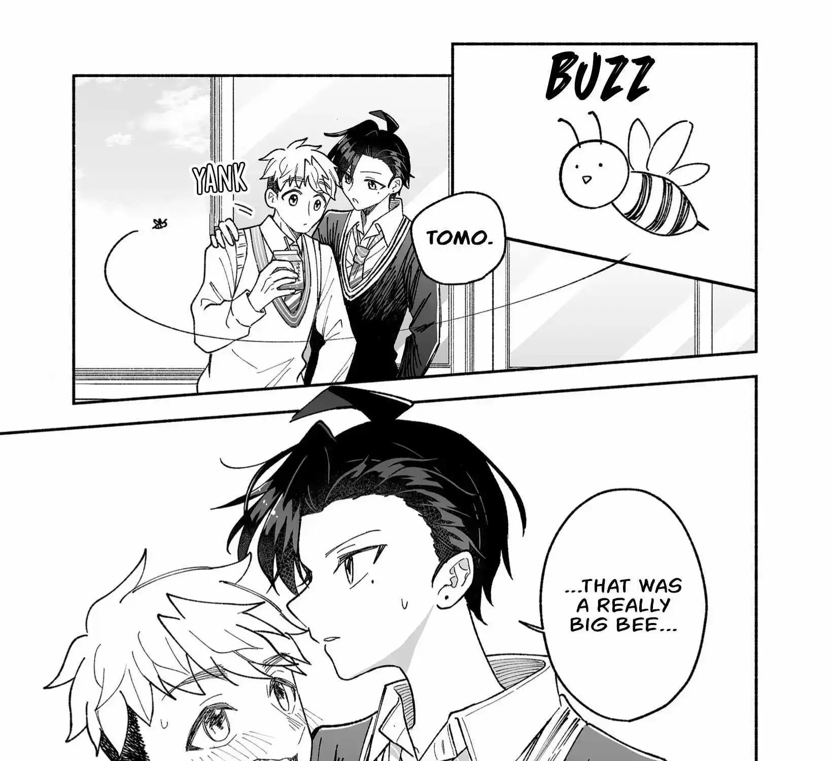 A Cool Girl and a 12cm Promise Chapter 21.1 page 5 - 