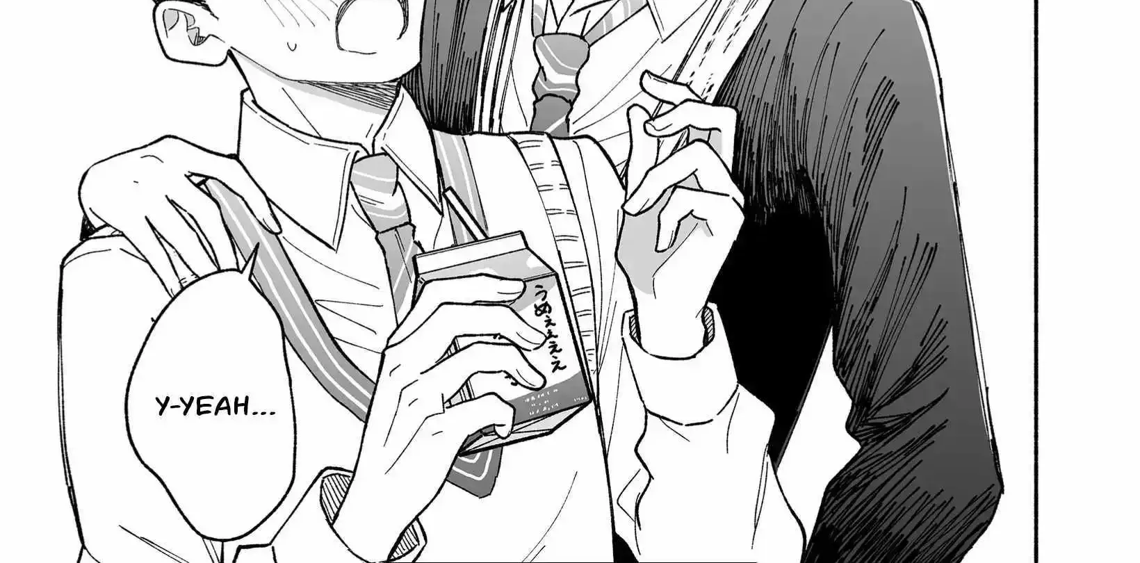 A Cool Girl and a 12cm Promise Chapter 21.1 page 6 - 