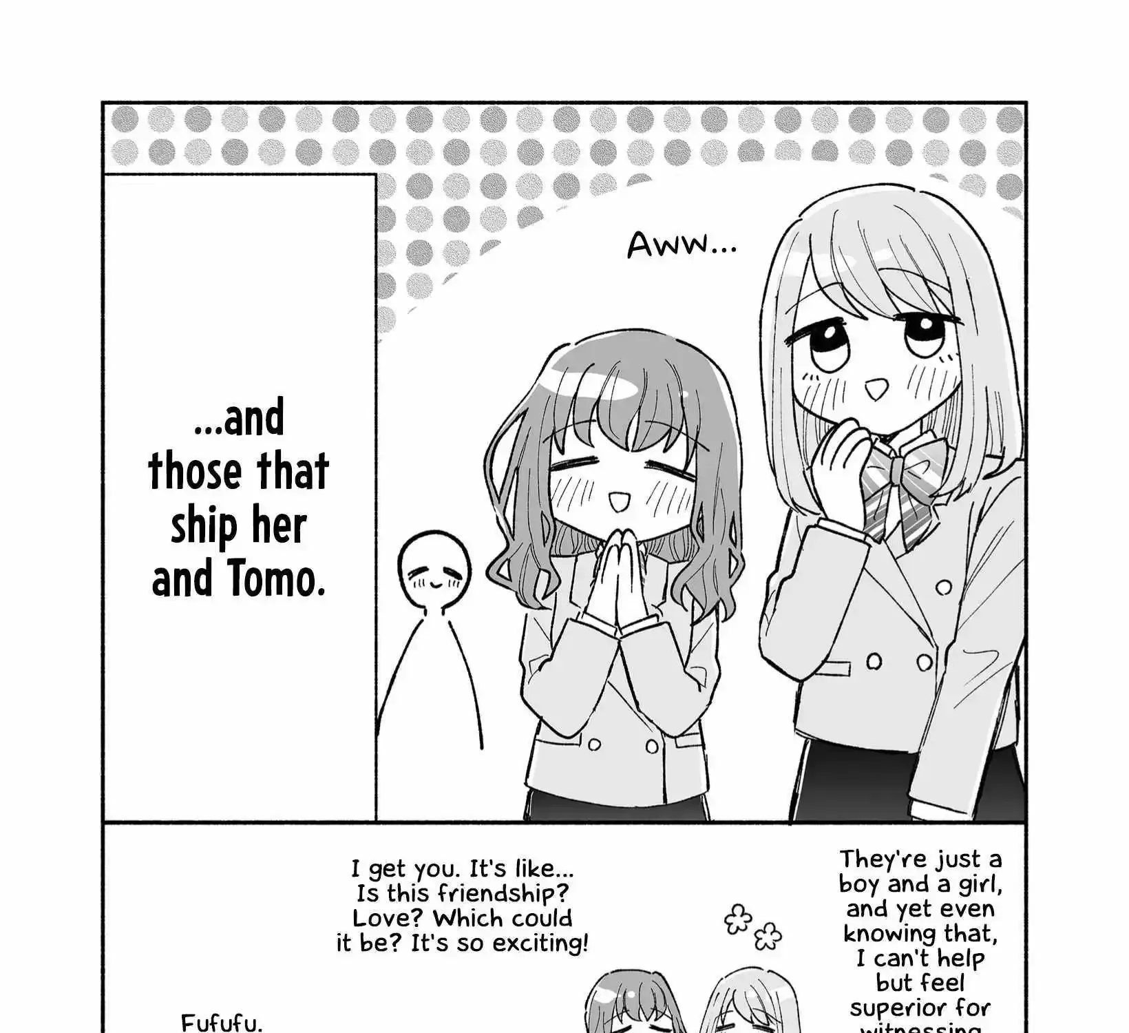 A Cool Girl and a 12cm Promise Chapter 21.1 page 7 - 
