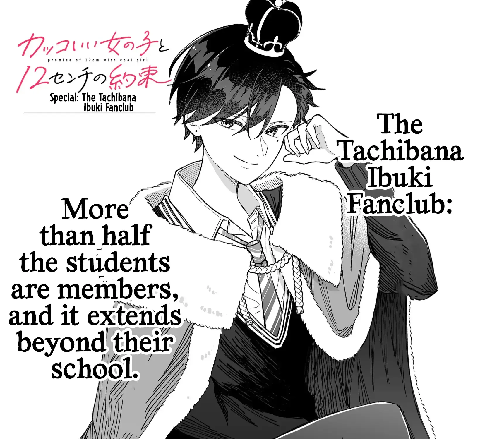 A Cool Girl and a 12cm Promise Chapter 21.5 page 2 - 