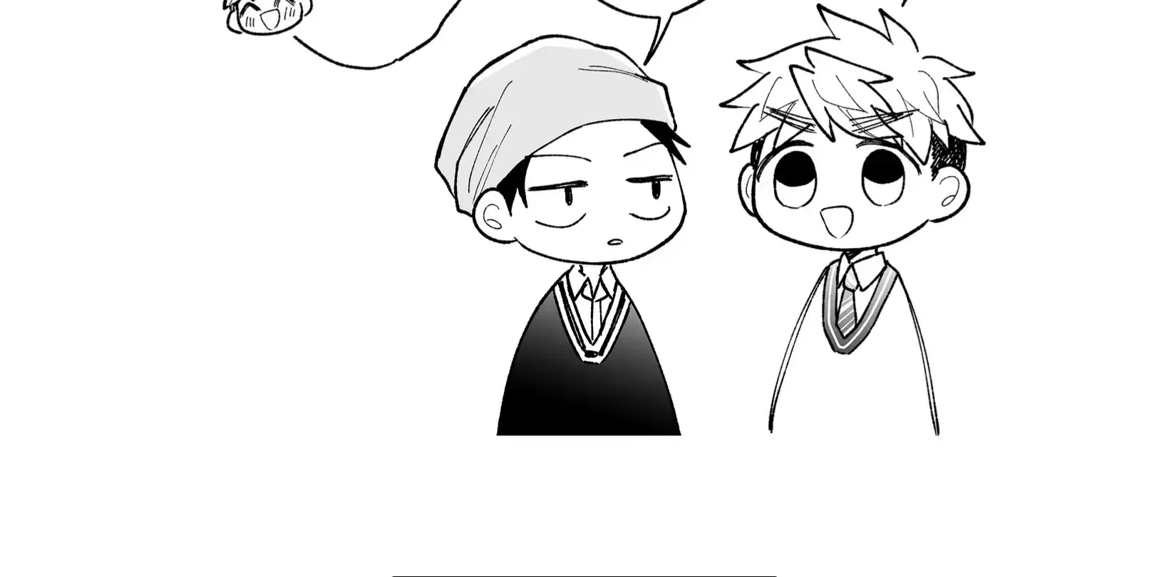 A Cool Girl and a 12cm Promise Chapter 21.5 page 11 - 