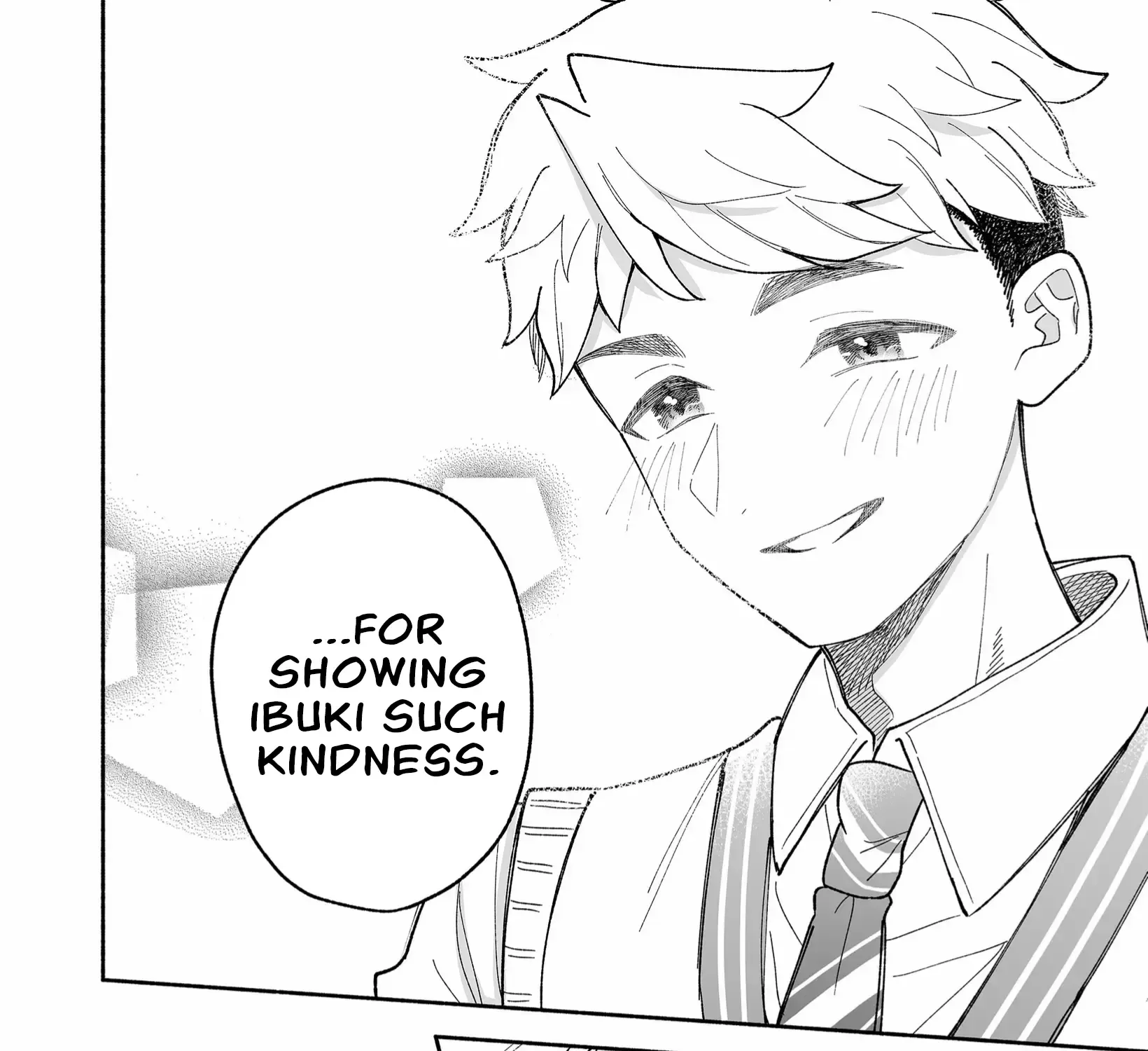 A Cool Girl and a 12cm Promise Chapter 21.5 page 20 - 