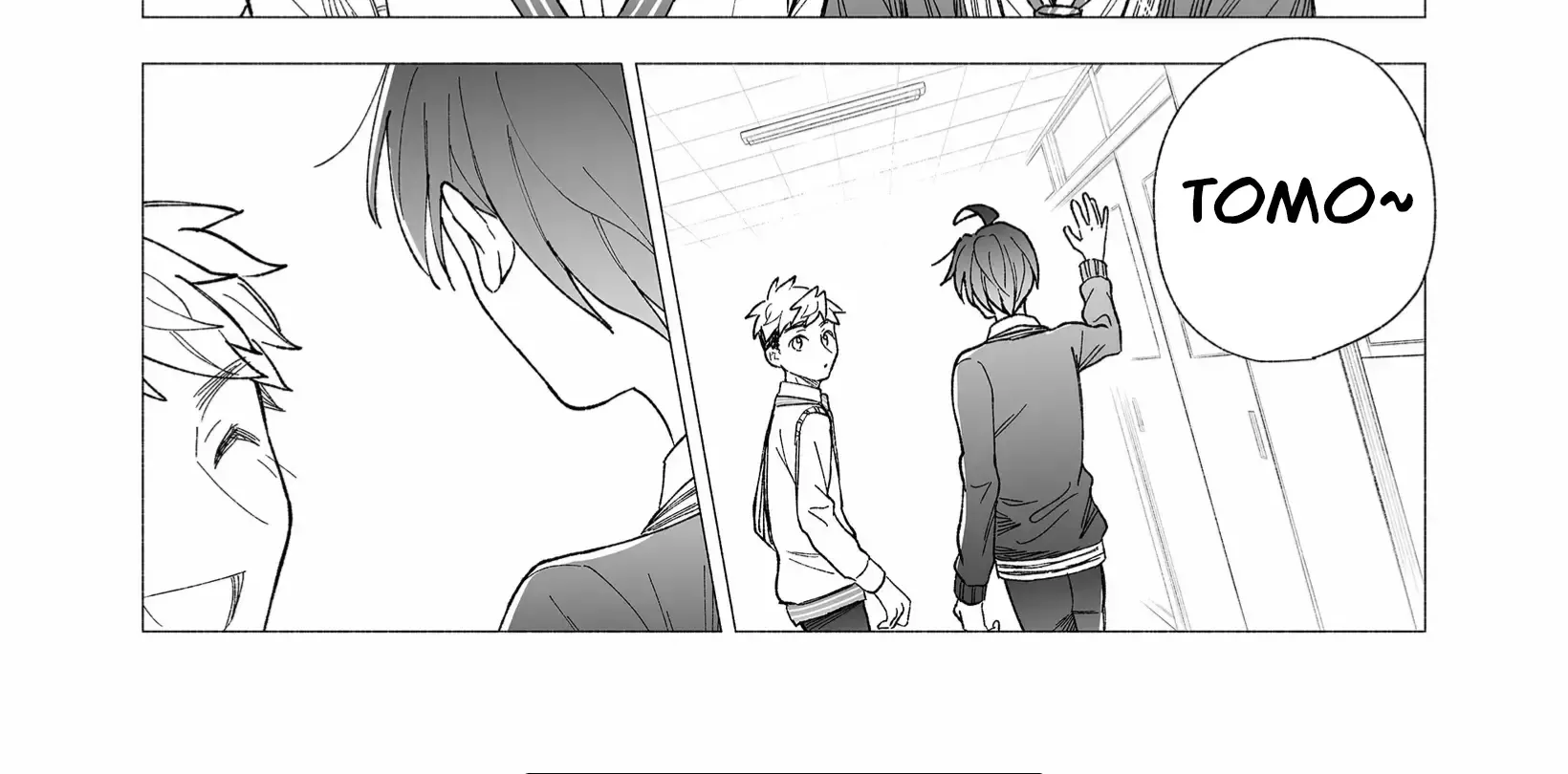 A Cool Girl and a 12cm Promise Chapter 21.5 page 23 - 