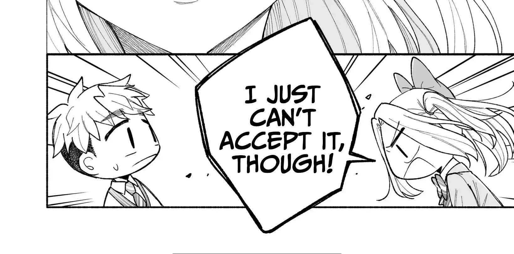 A Cool Girl and a 12cm Promise Chapter 21.5 page 25 - 