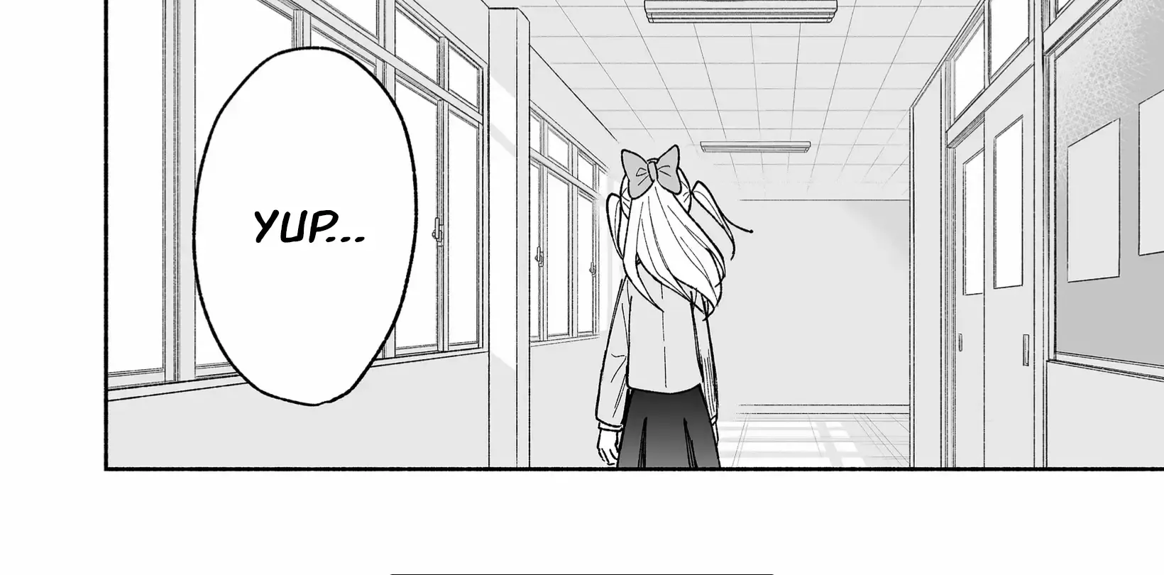 A Cool Girl and a 12cm Promise Chapter 21.5 page 29 - 