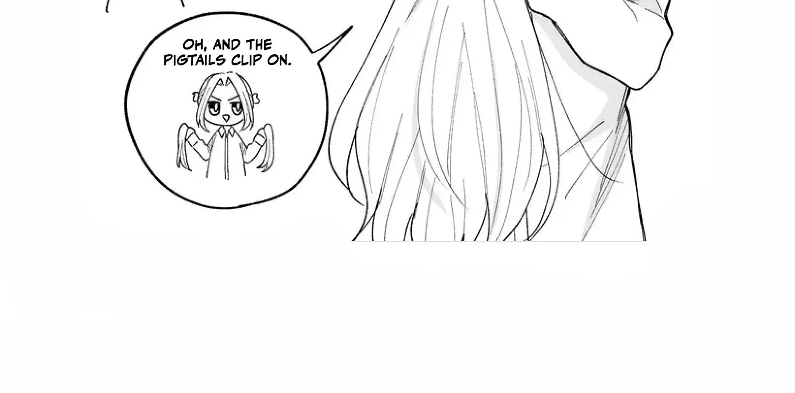 A Cool Girl and a 12cm Promise Chapter 21.5 page 31 - 