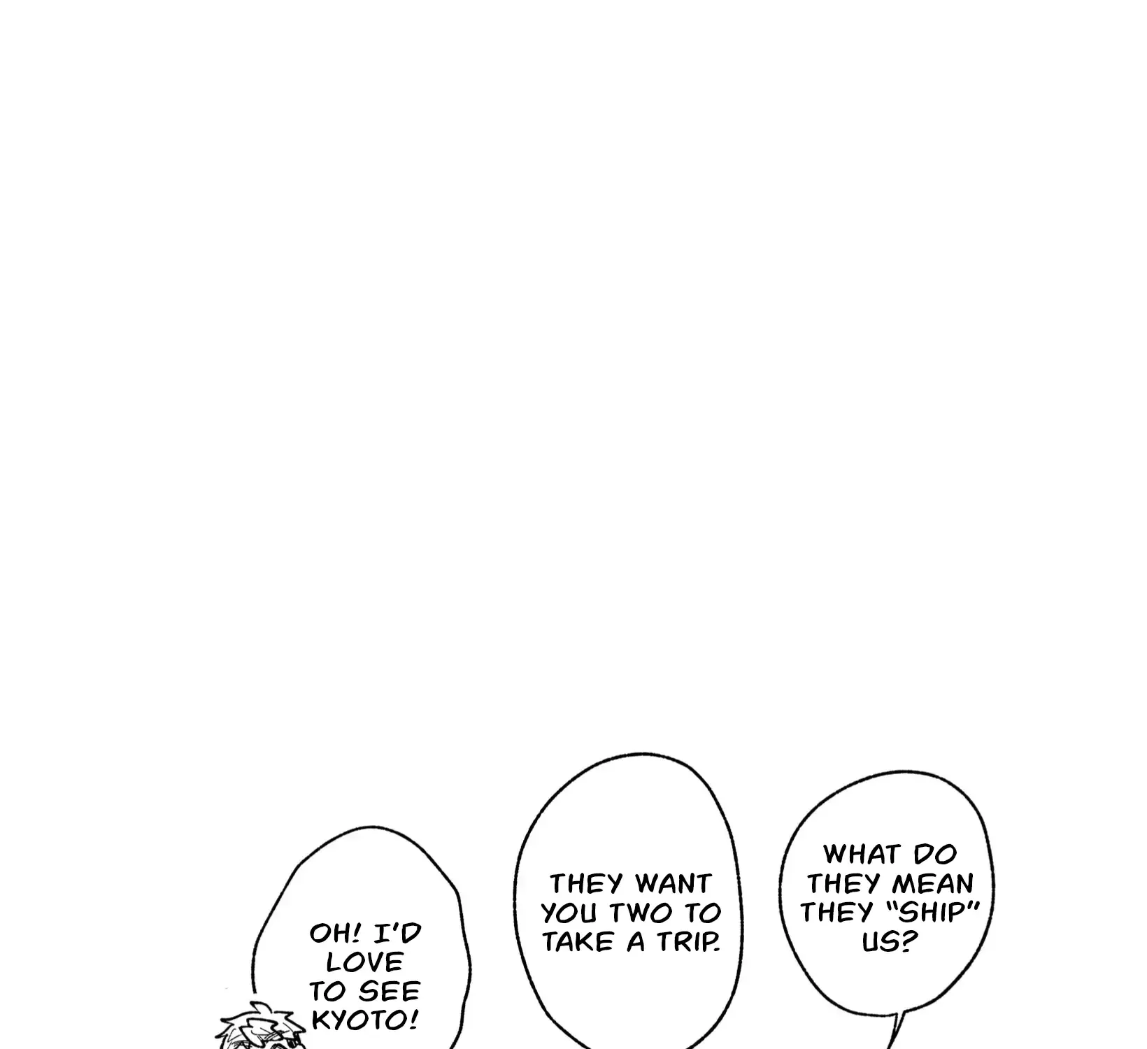 A Cool Girl and a 12cm Promise Chapter 21.5 page 10 - 