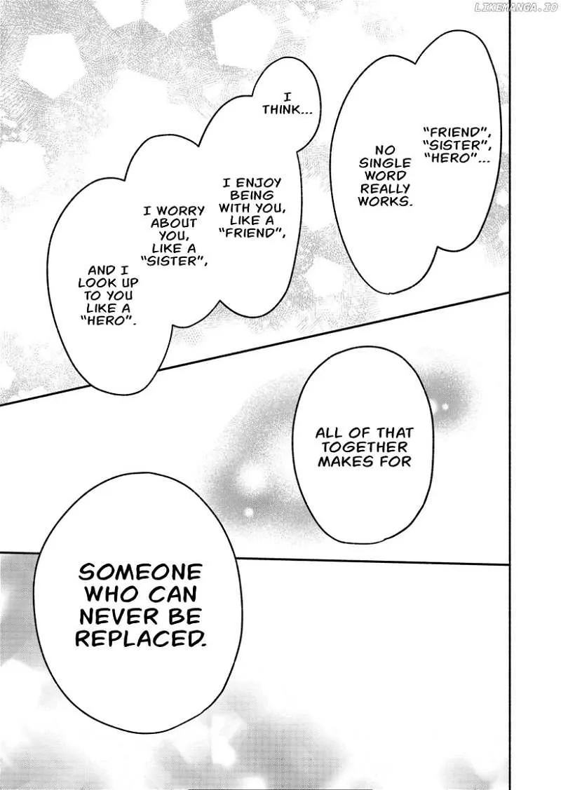 A Cool Girl and a 12cm Promise Chapter 21 page 11 - 