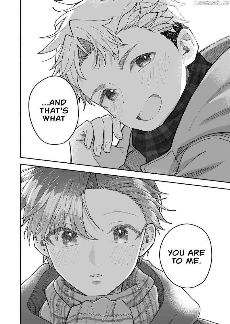 A Cool Girl and a 12cm Promise Chapter 21 page 12 - 