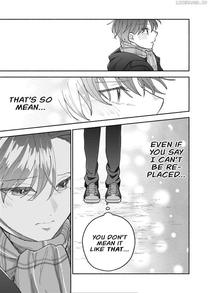 A Cool Girl and a 12cm Promise Chapter 21 page 13 - 