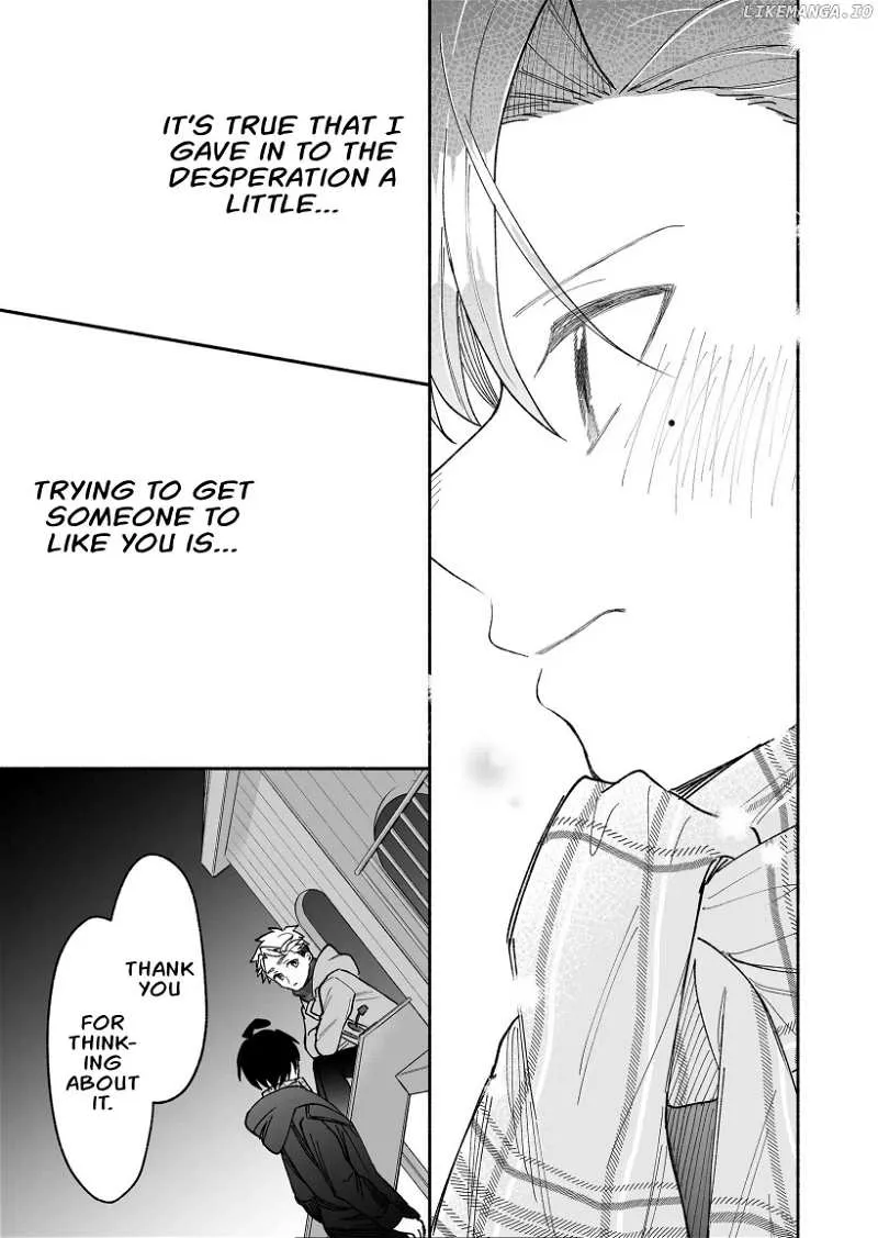A Cool Girl and a 12cm Promise Chapter 21 page 15 - 