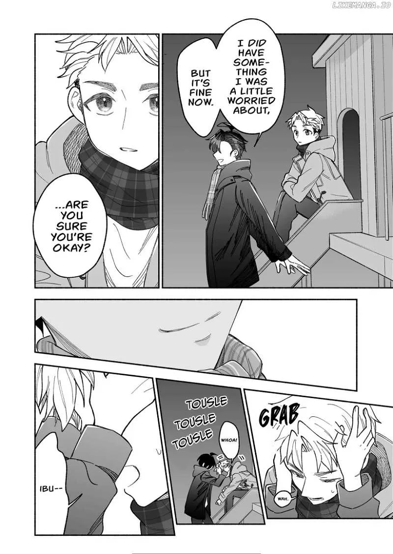 A Cool Girl and a 12cm Promise Chapter 21 page 16 - 
