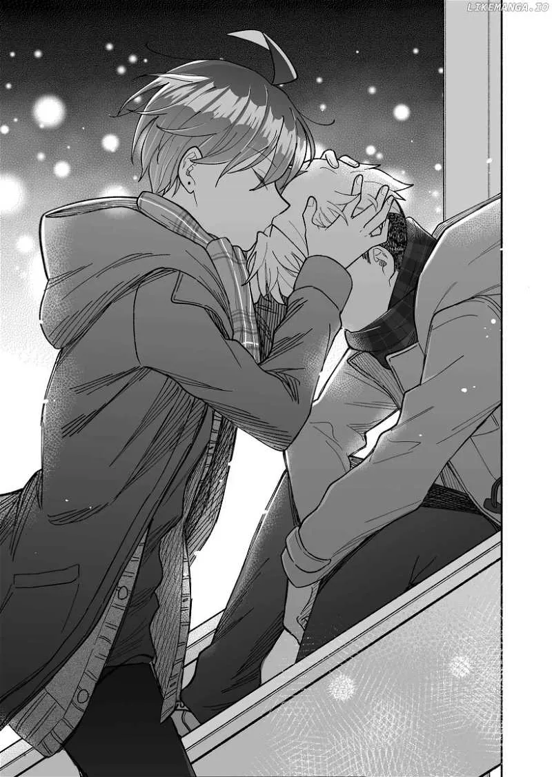 A Cool Girl and a 12cm Promise Chapter 21 page 17 - 