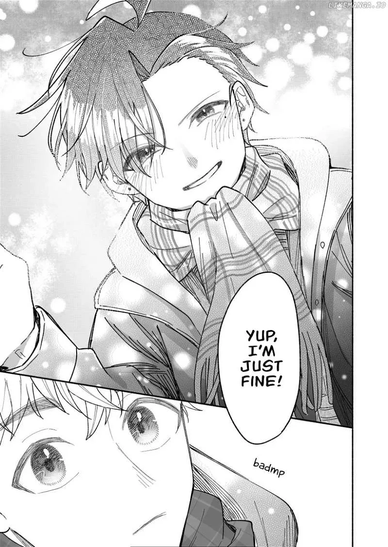 A Cool Girl and a 12cm Promise Chapter 21 page 19 - 