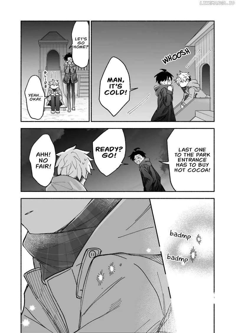A Cool Girl and a 12cm Promise Chapter 21 page 20 - 