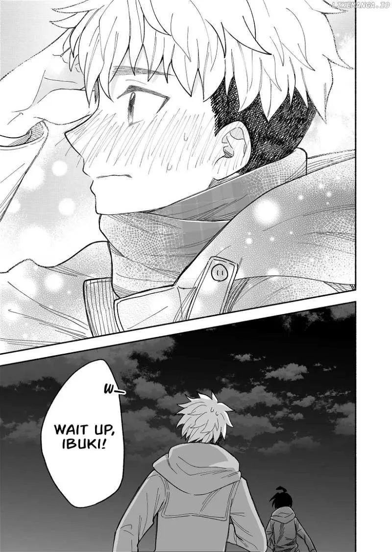 A Cool Girl and a 12cm Promise Chapter 21 page 21 - 