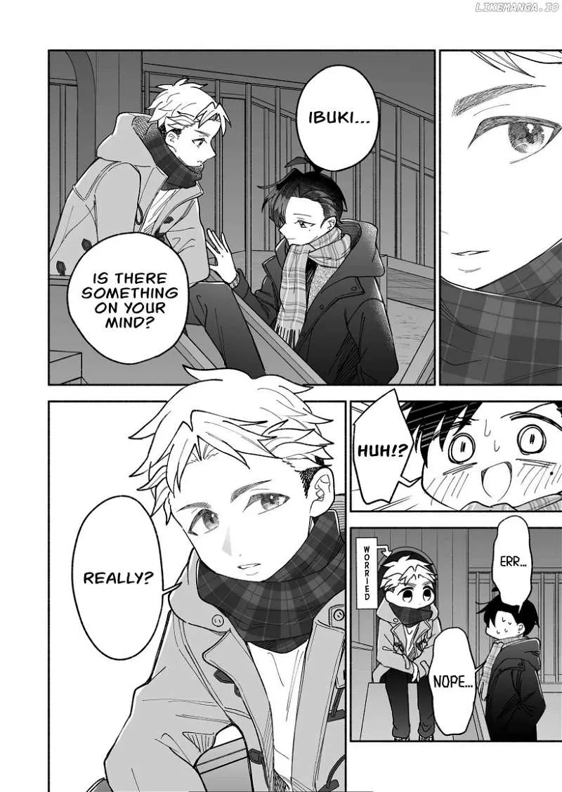 A Cool Girl and a 12cm Promise Chapter 21 page 4 - 