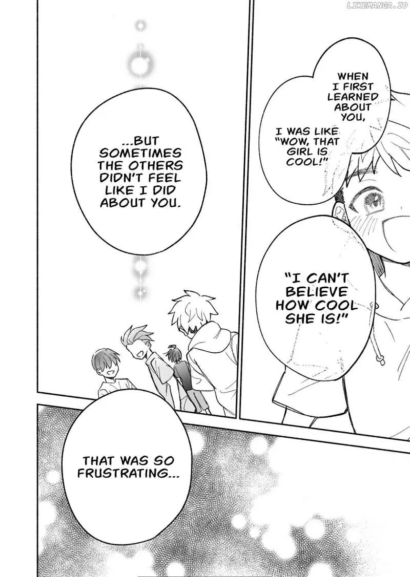 A Cool Girl and a 12cm Promise Chapter 21 page 8 - 