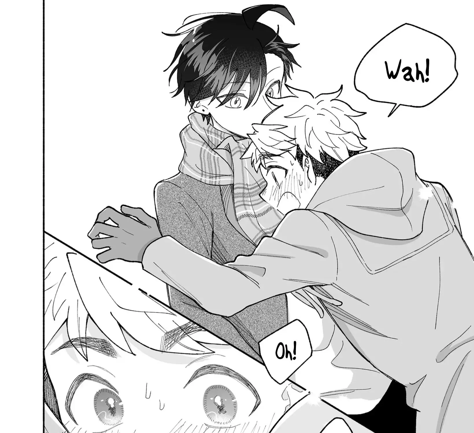A Cool Girl and a 12cm Promise Chapter 22 page 11 - 