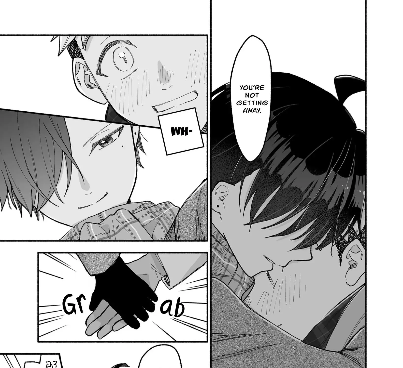 A Cool Girl and a 12cm Promise Chapter 22 page 13 - 