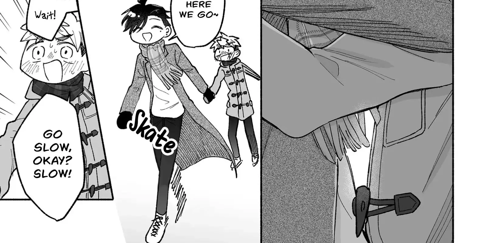 A Cool Girl and a 12cm Promise Chapter 22 page 14 - 