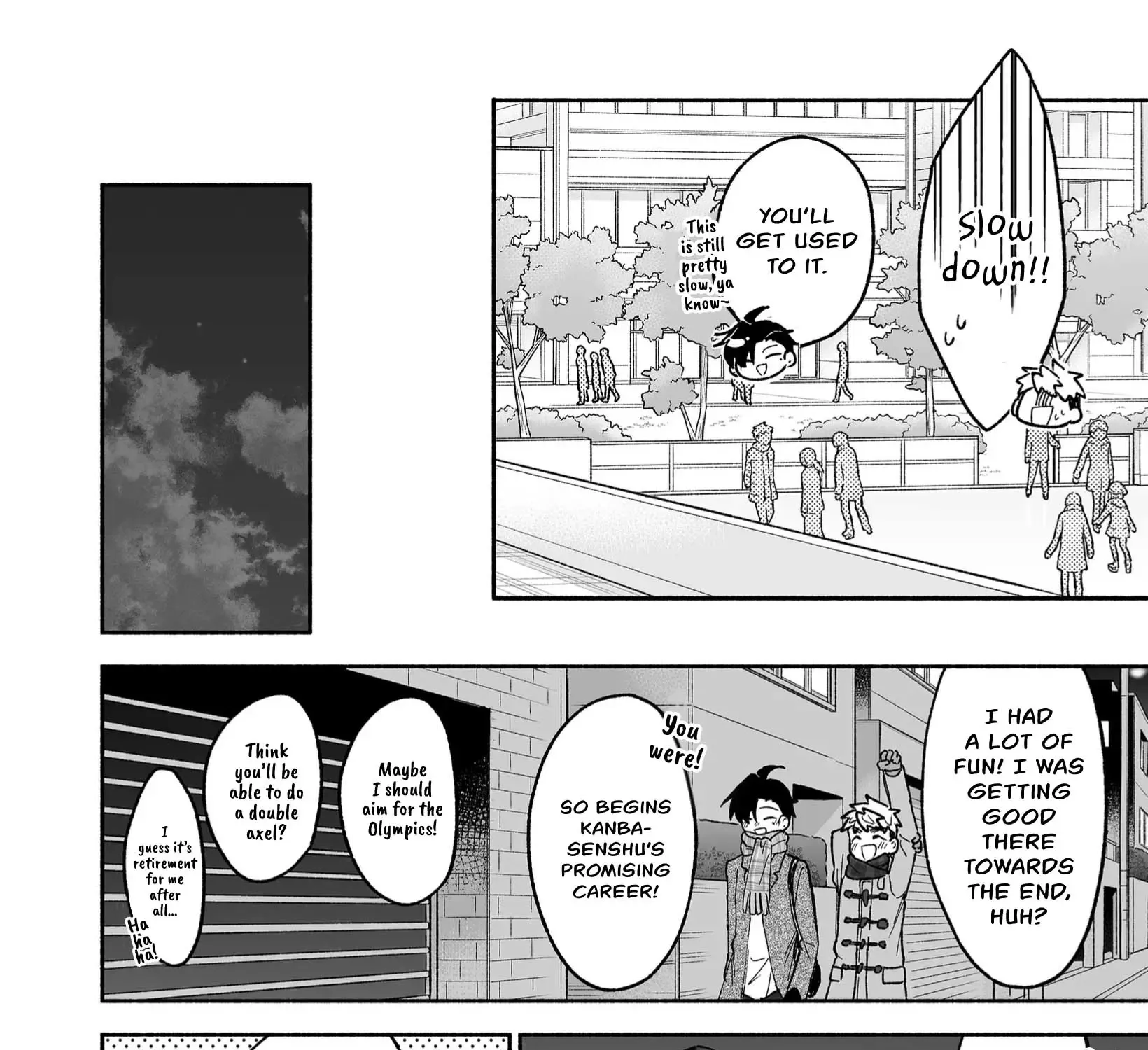 A Cool Girl and a 12cm Promise Chapter 22 page 15 - 