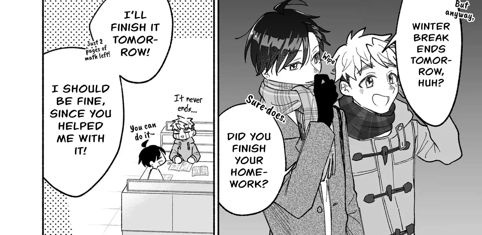A Cool Girl and a 12cm Promise Chapter 22 page 16 - 