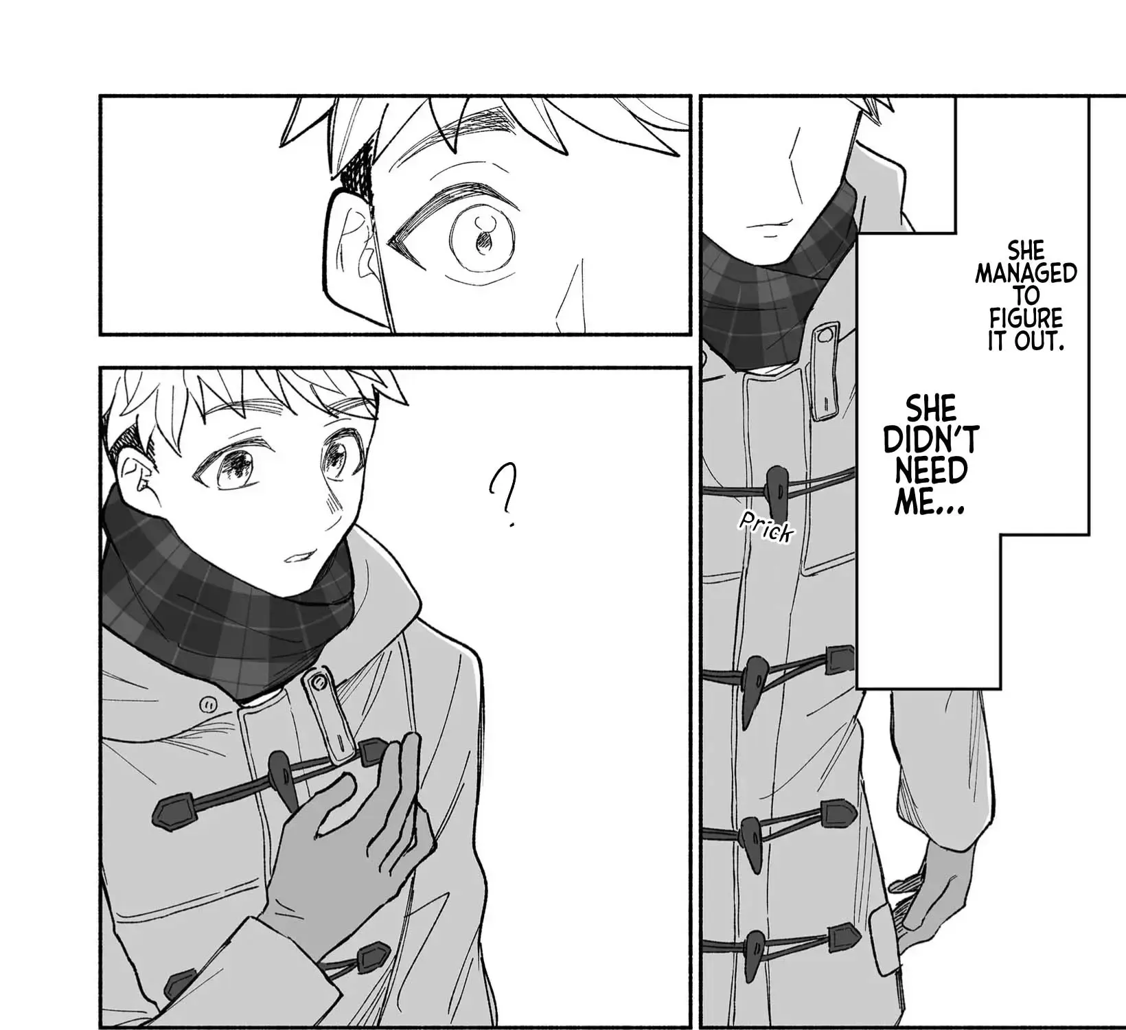 A Cool Girl and a 12cm Promise Chapter 22 page 19 - 