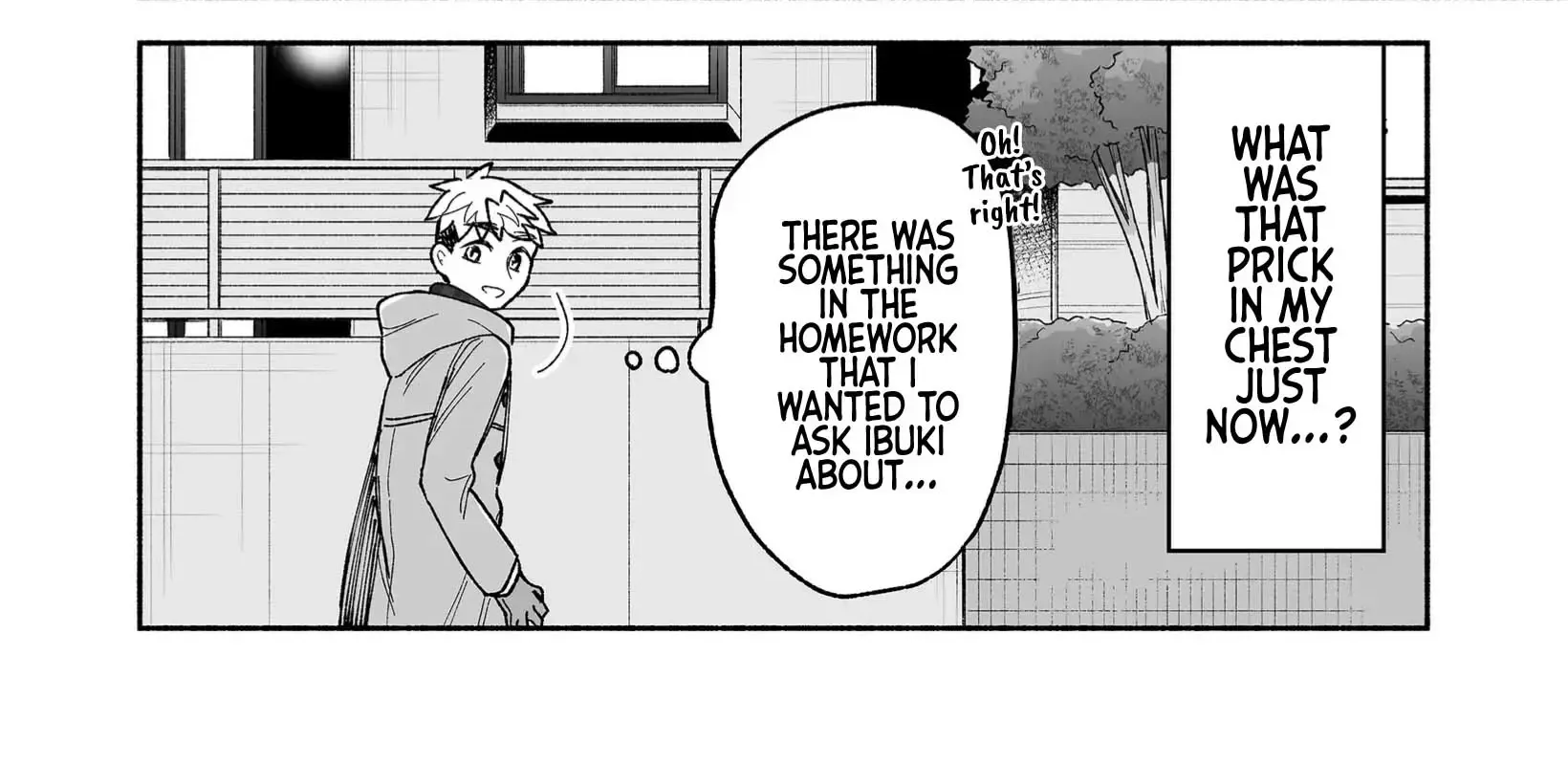A Cool Girl and a 12cm Promise Chapter 22 page 20 - 