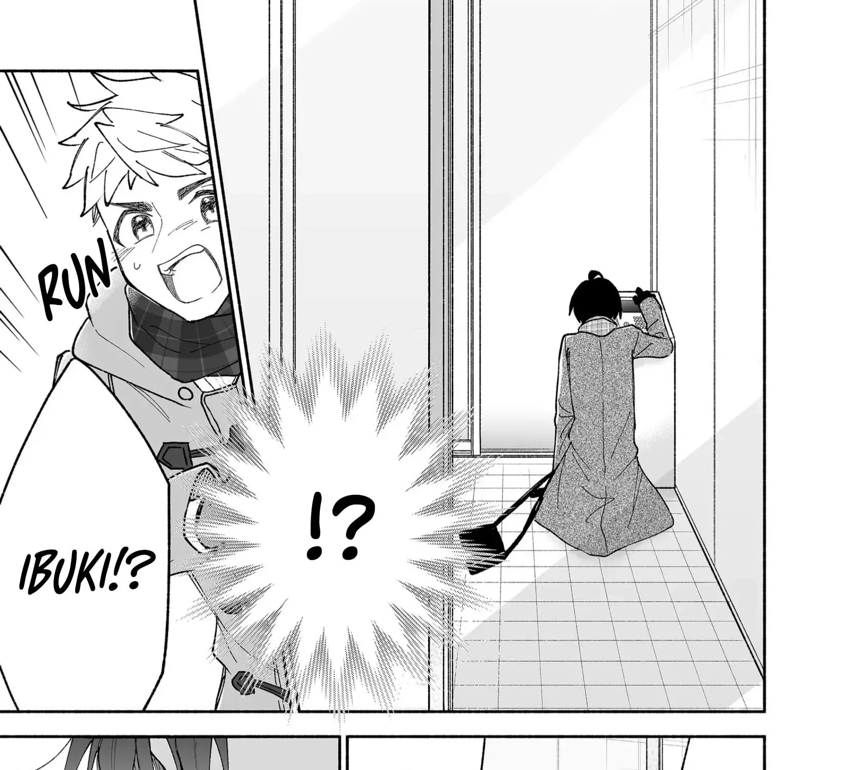 A Cool Girl and a 12cm Promise Chapter 22 page 21 - 