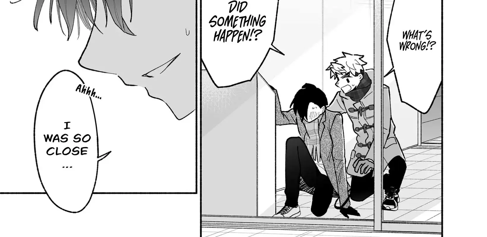 A Cool Girl and a 12cm Promise Chapter 22 page 22 - 