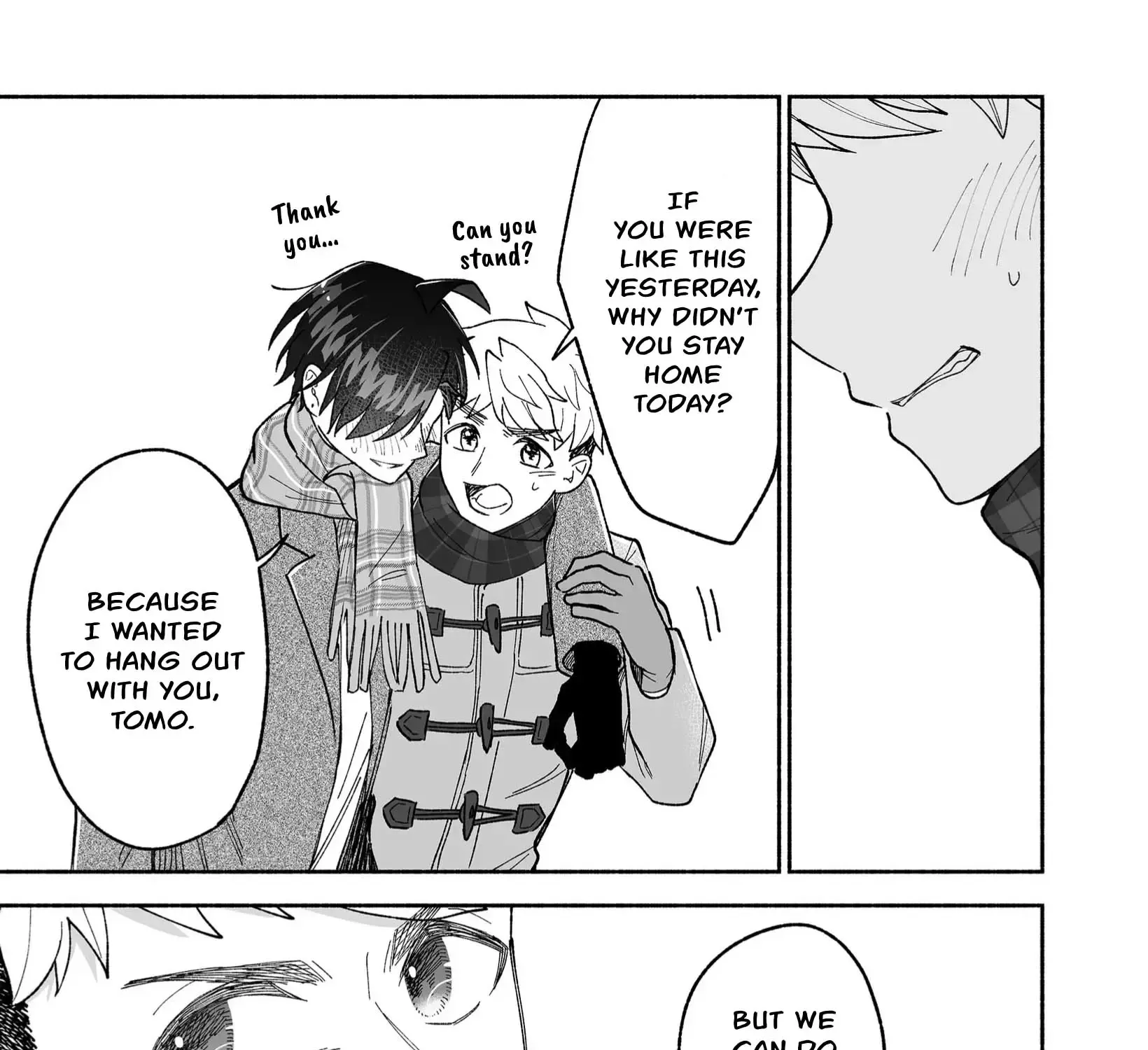 A Cool Girl and a 12cm Promise Chapter 22 page 25 - 