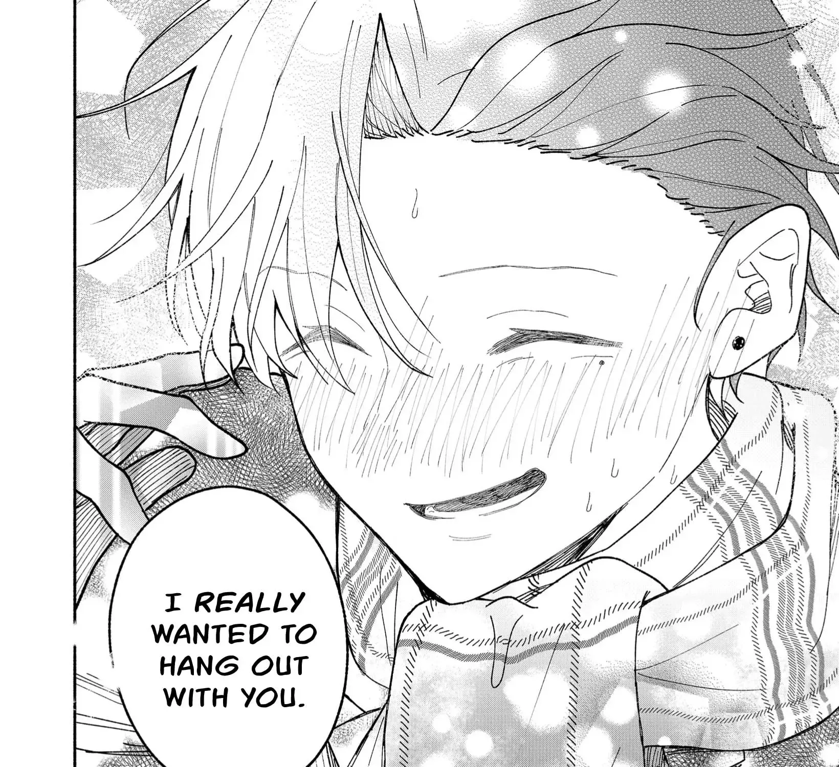 A Cool Girl and a 12cm Promise Chapter 22 page 27 - 
